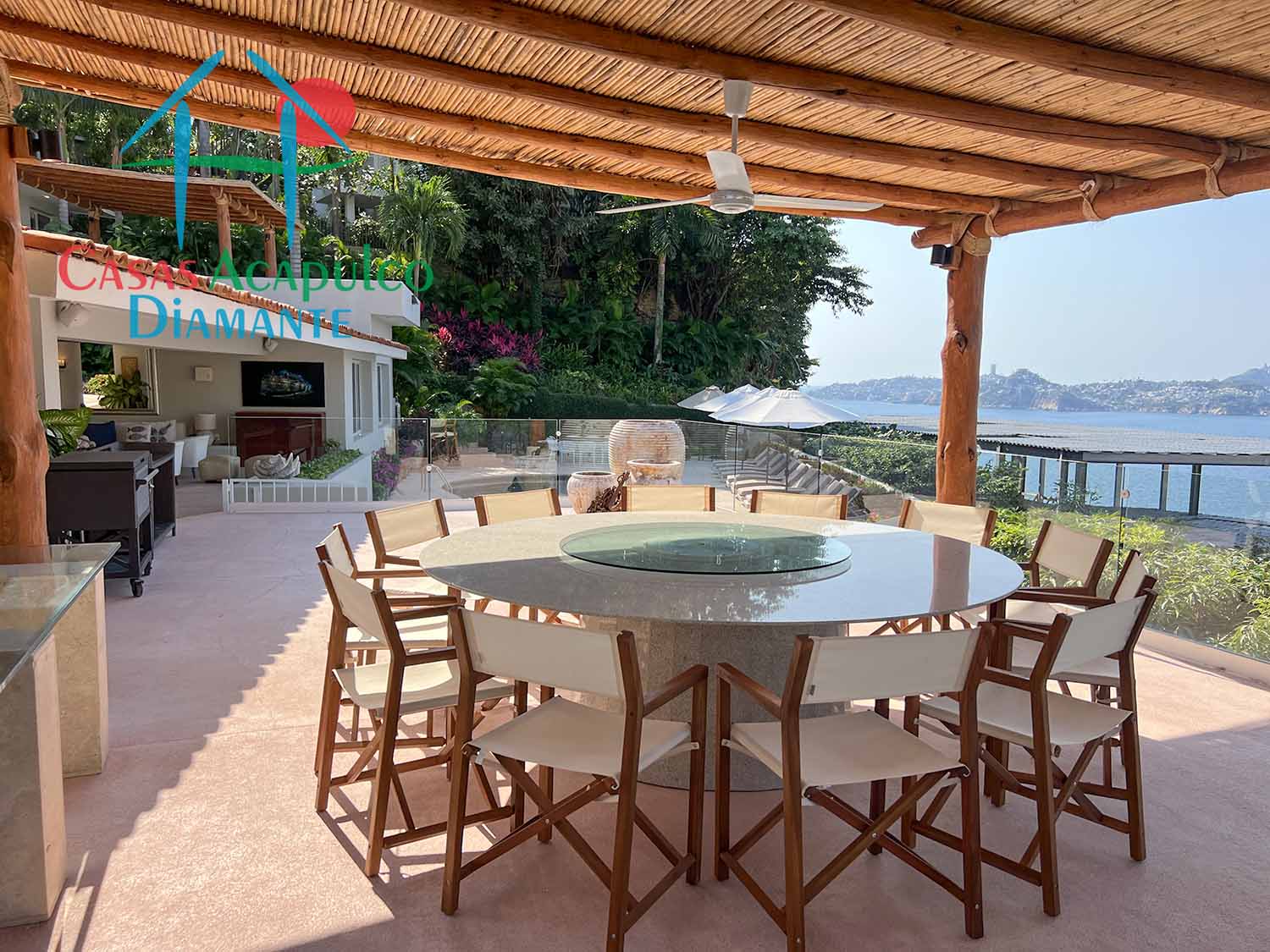 Casa Romance - Palapa 5